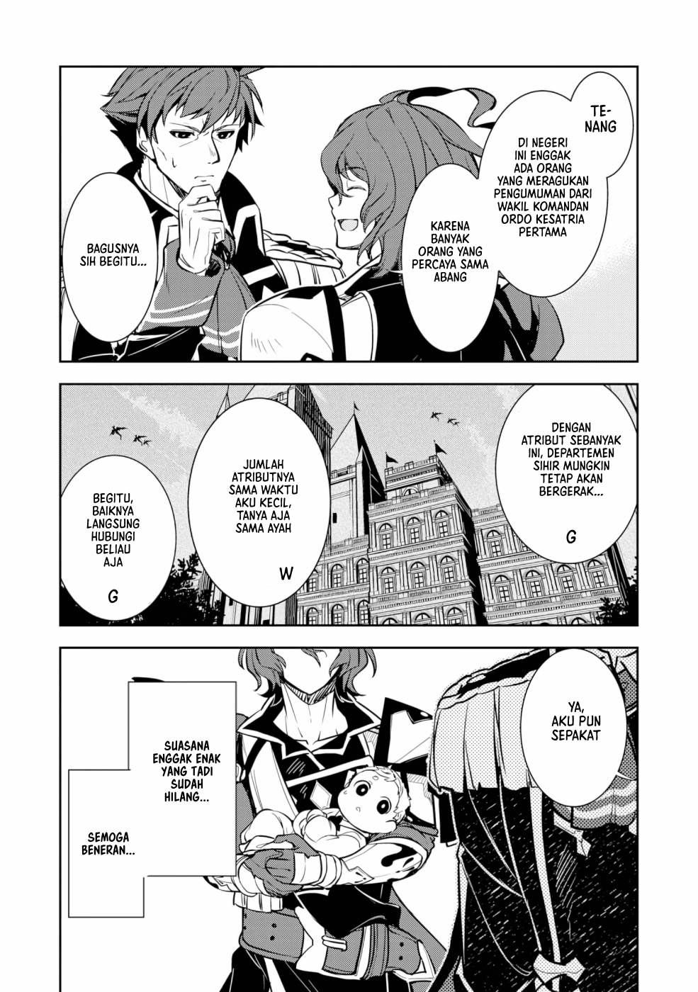 Fuun Kara no Saikyou Otoko Vol. 1 Ch. 2.1 第8页