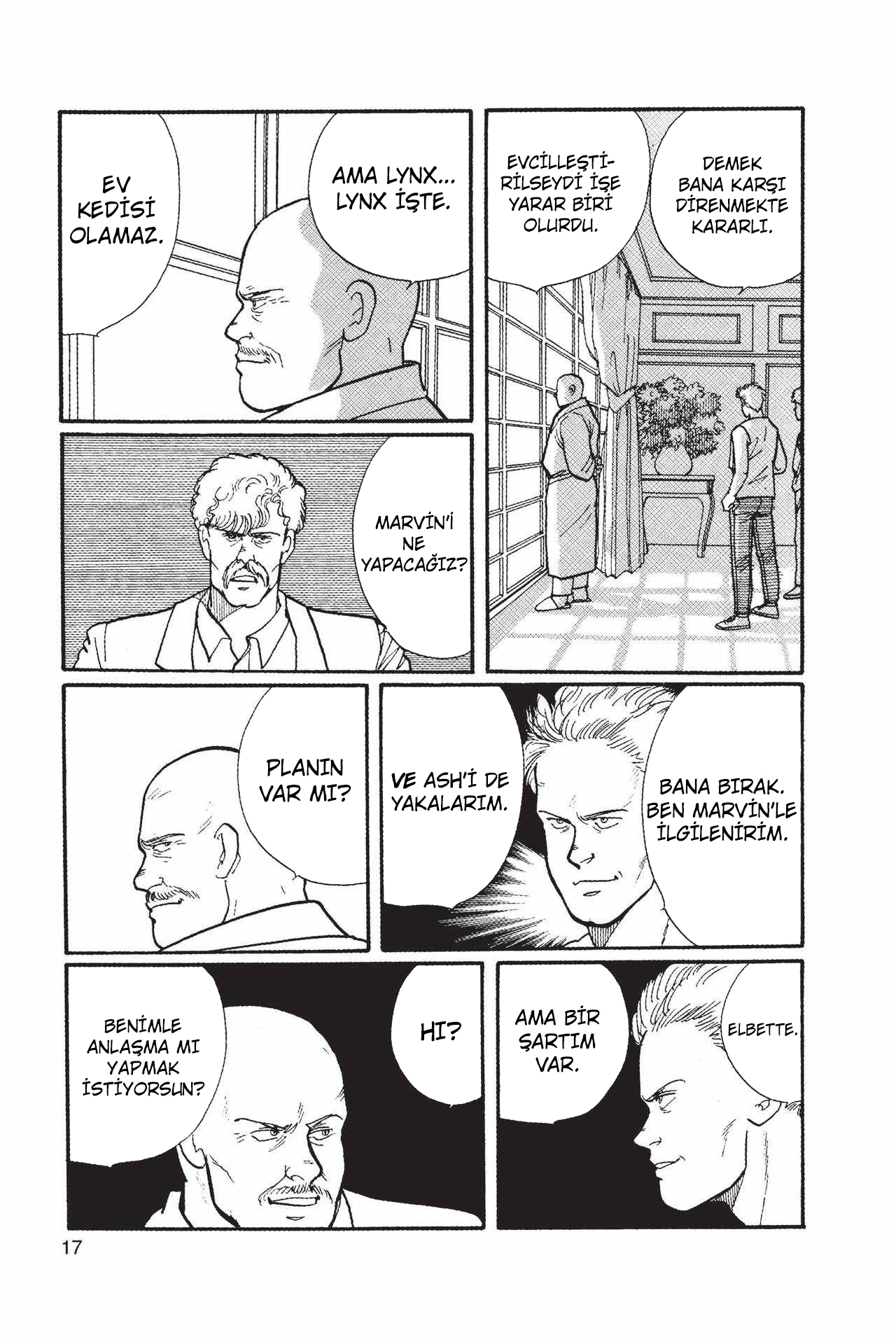 Banana Fish Vol. 2 Ch. 4 第19页
