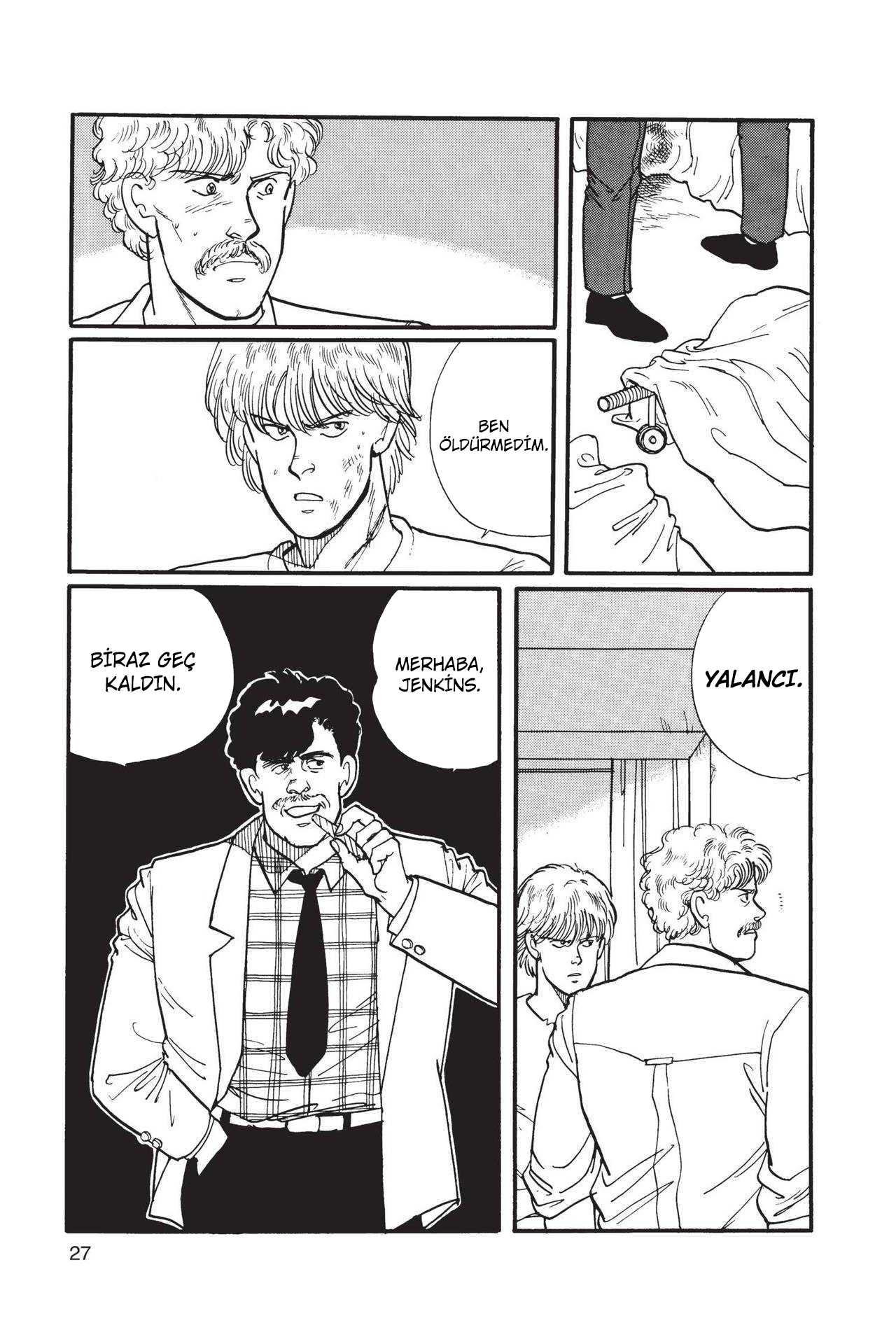 Banana Fish Vol. 2 Ch. 4 第29页