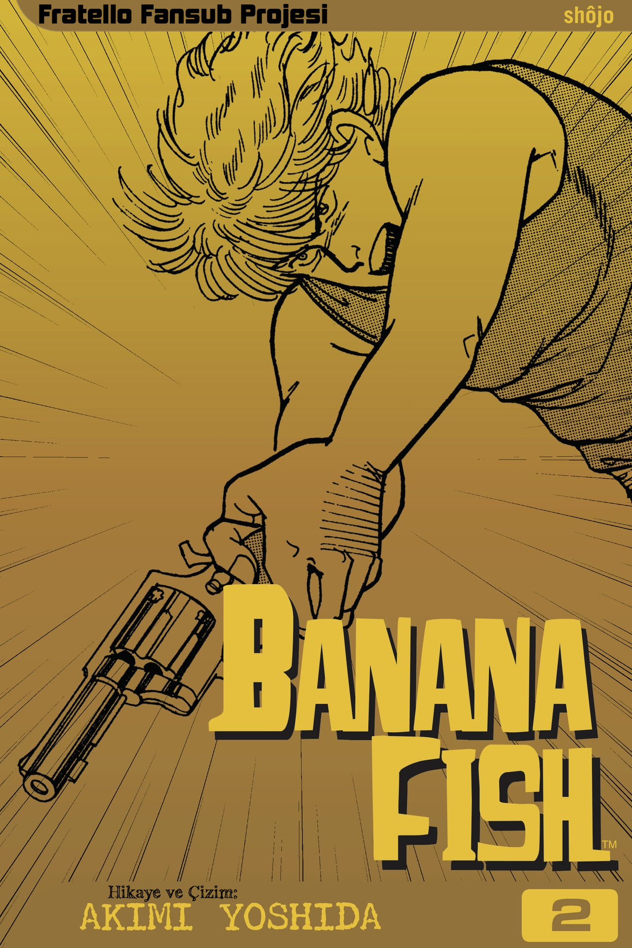 Banana Fish Vol. 2 Ch. 4 第4页