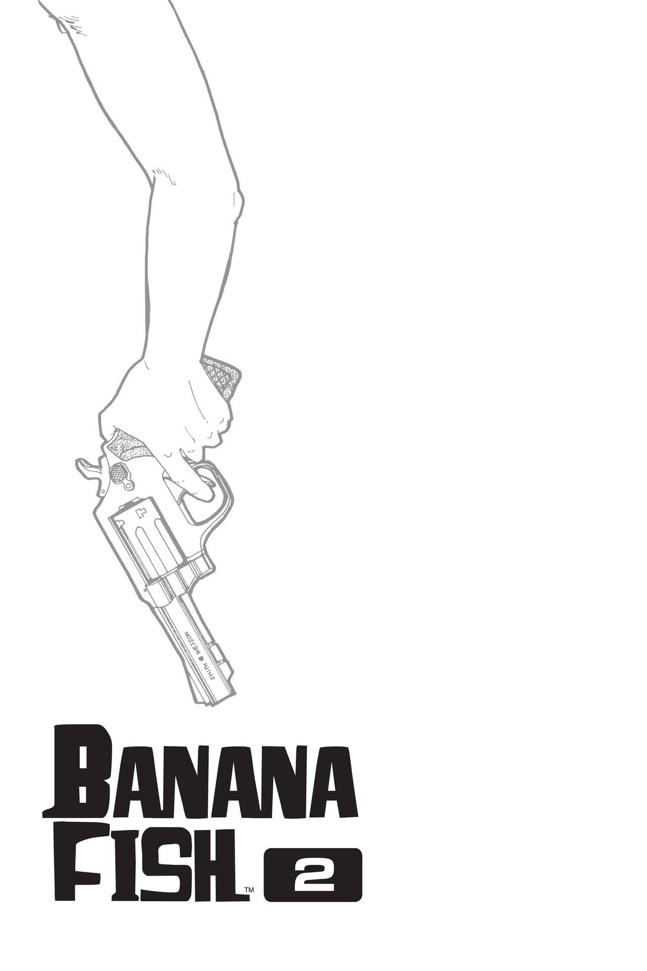 Banana Fish Vol. 2 Ch. 4 第5页