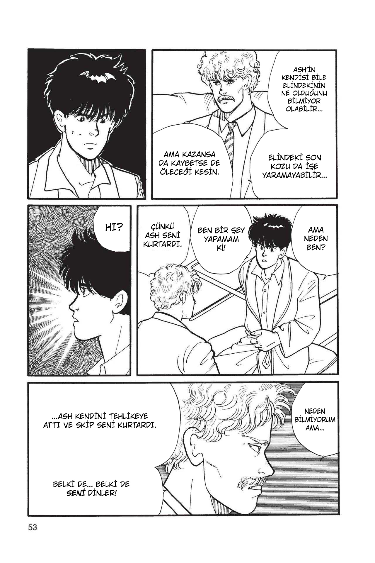 Banana Fish Vol. 2 Ch. 4 第55页