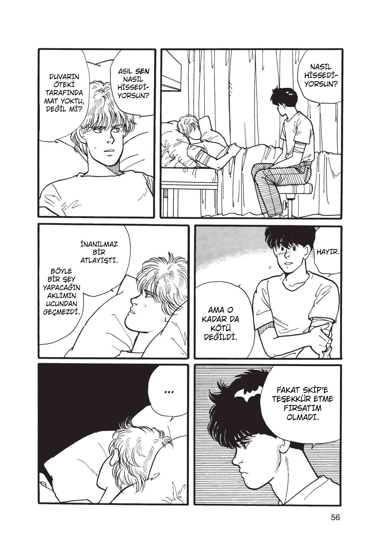 Banana Fish Vol. 2 Ch. 4 第58页