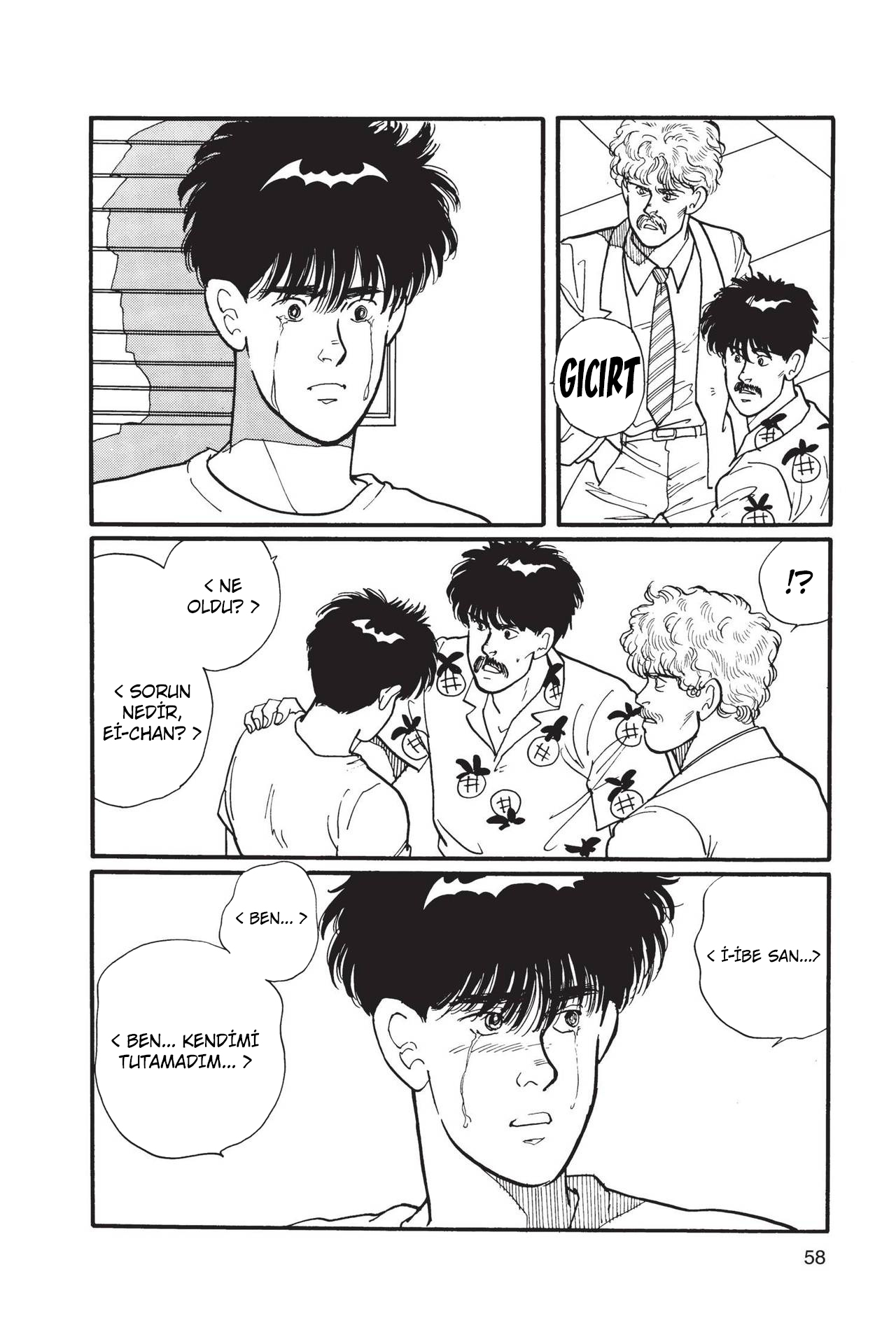 Banana Fish Vol. 2 Ch. 4 第60页