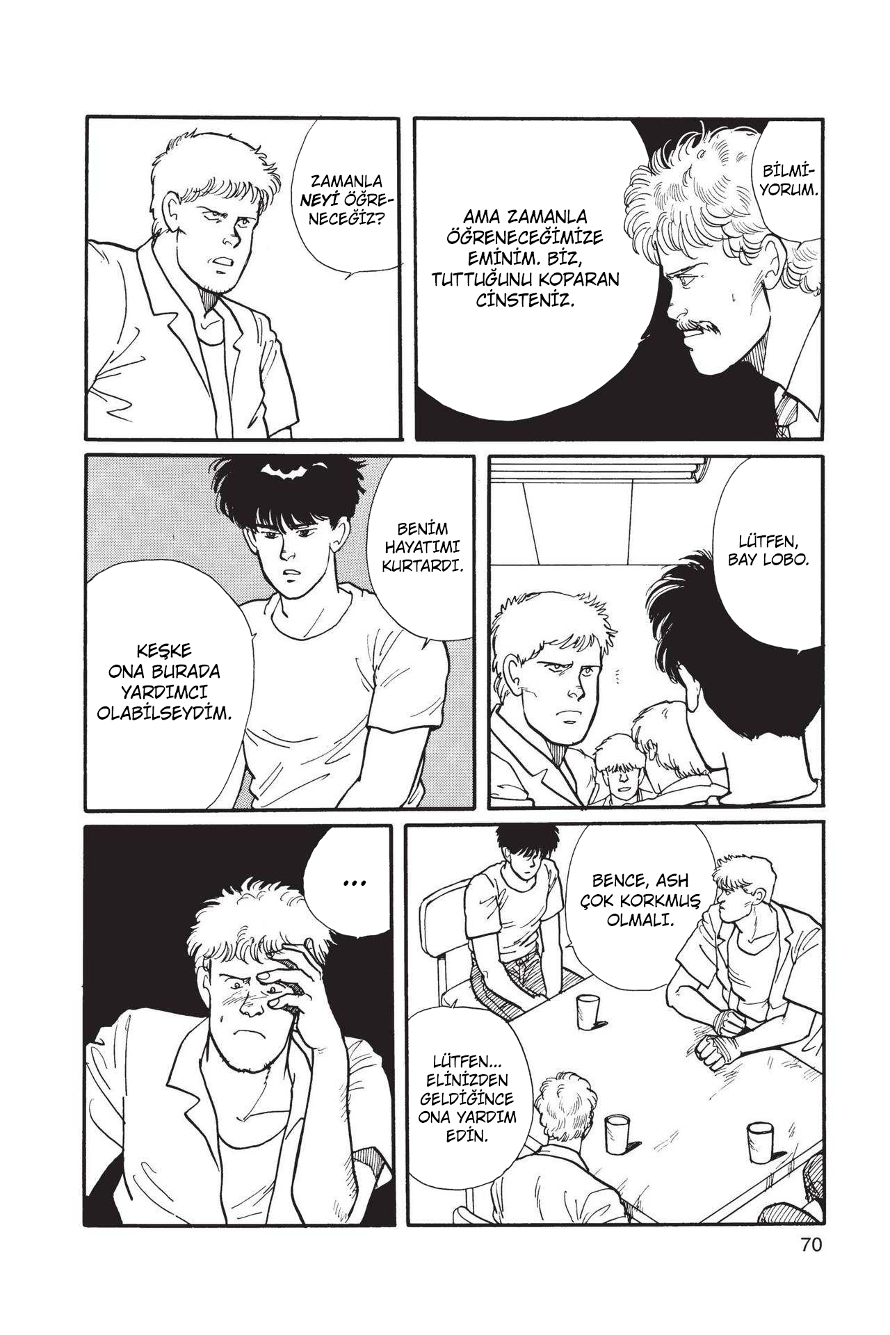 Banana Fish Vol. 2 Ch. 4 第72页