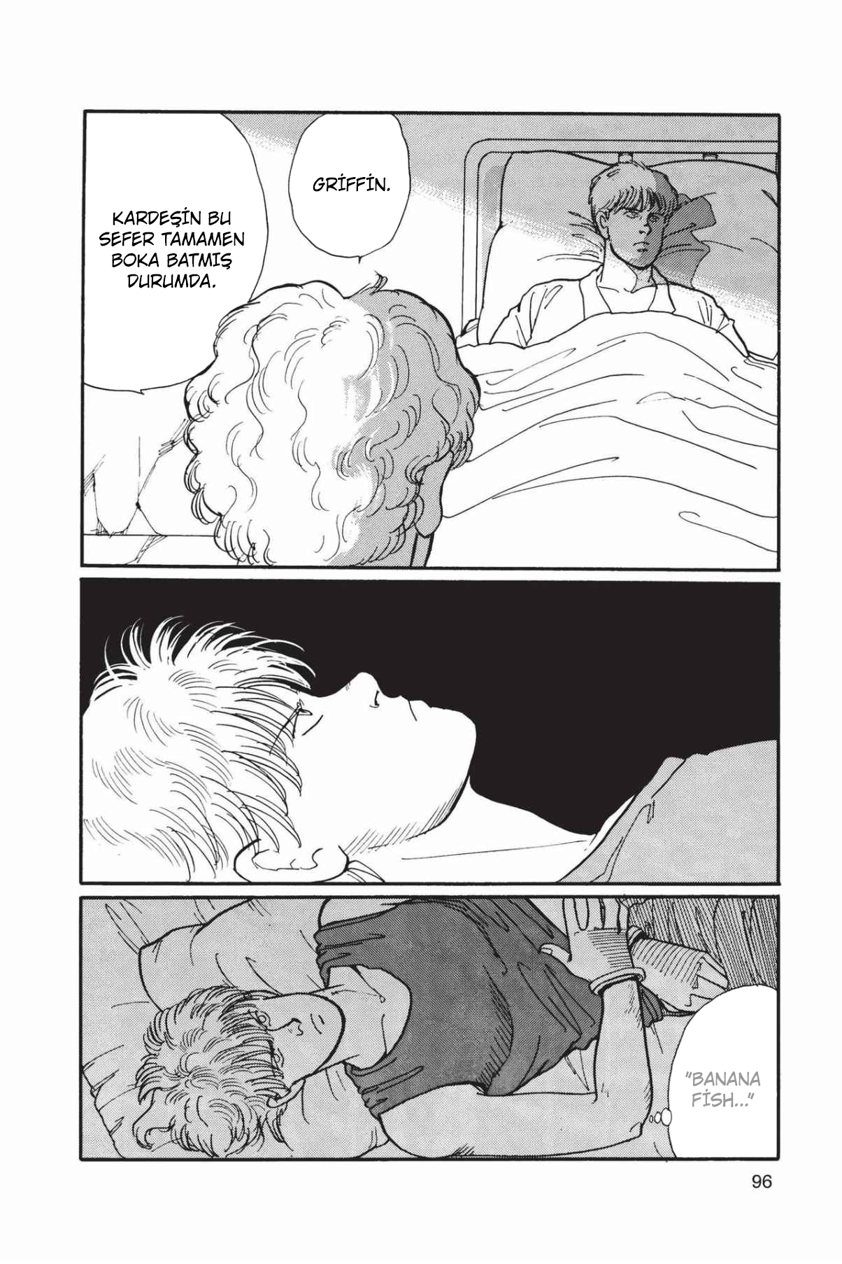 Banana Fish Vol. 2 Ch. 4 第98页