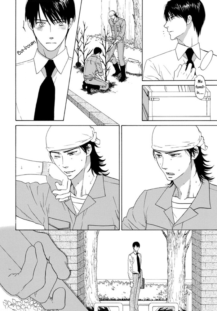 Akari o Otoshita Ato de Vol. 1 Ch. 3 第11页