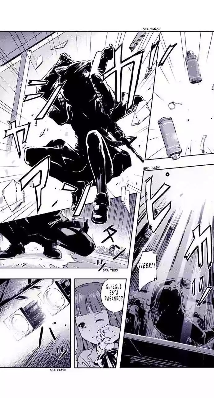 Gun & Girls Vol. 0 Ch. 1 第17页