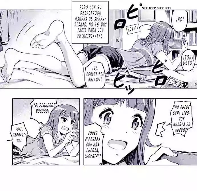 Gun & Girls Vol. 0 Ch. 1 第5页