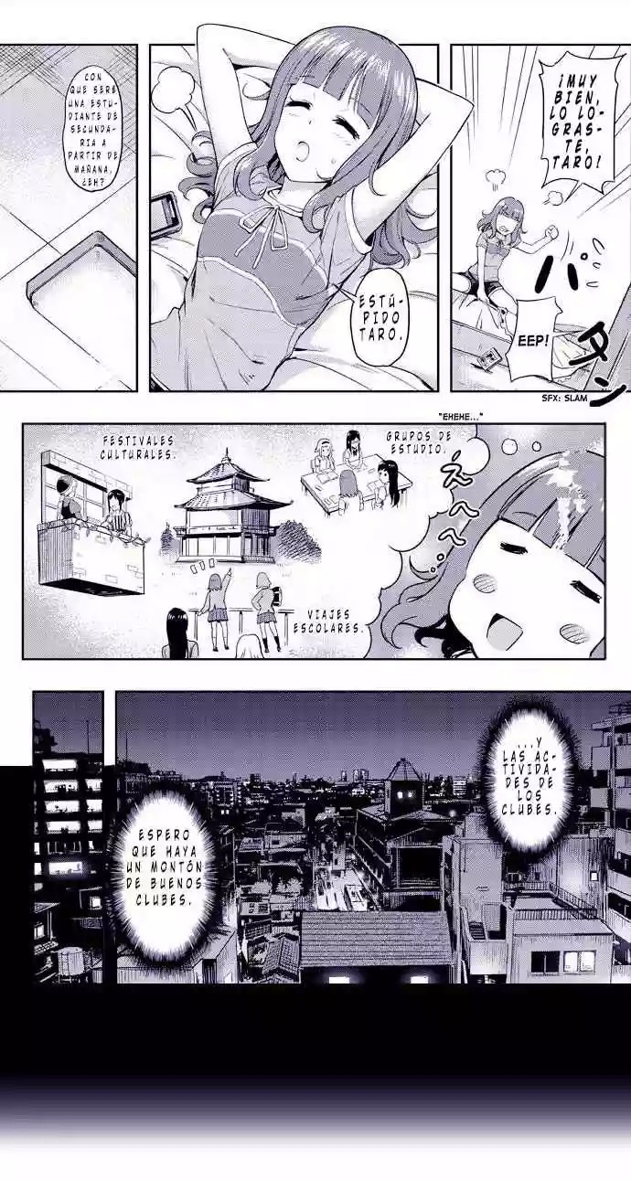 Gun & Girls Vol. 0 Ch. 1 第7页