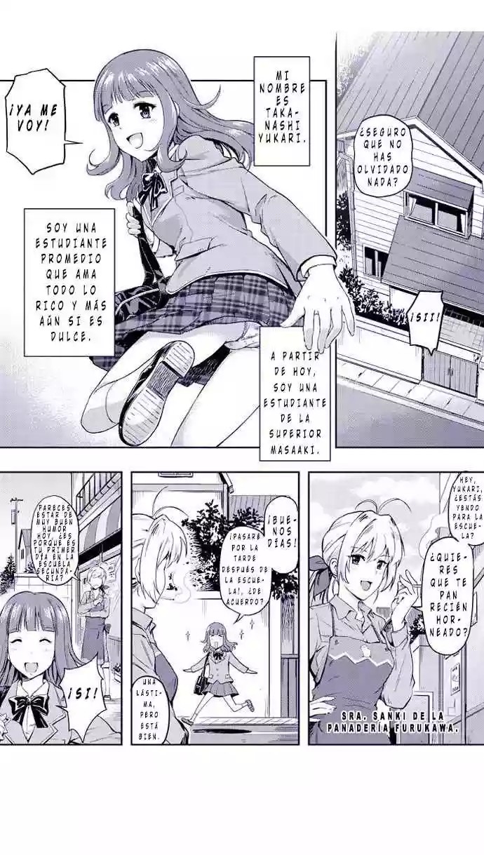 Gun & Girls Vol. 0 Ch. 1 第8页