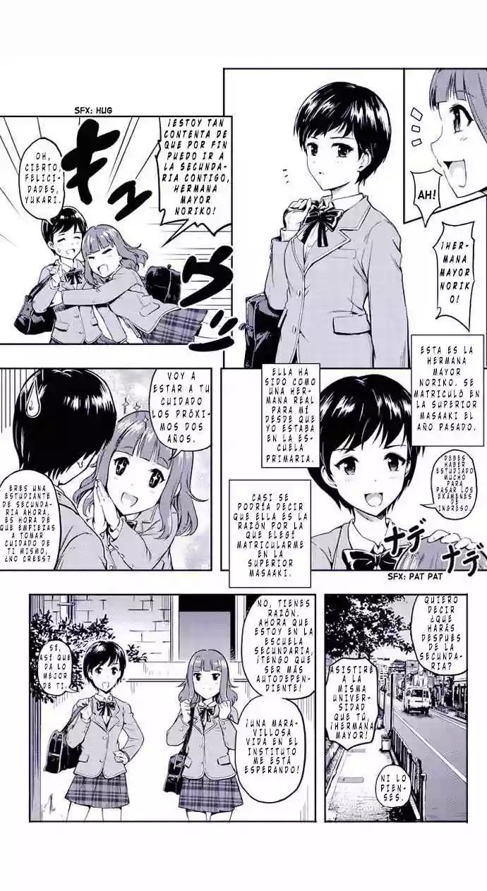 Gun & Girls Vol. 0 Ch. 1 第9页
