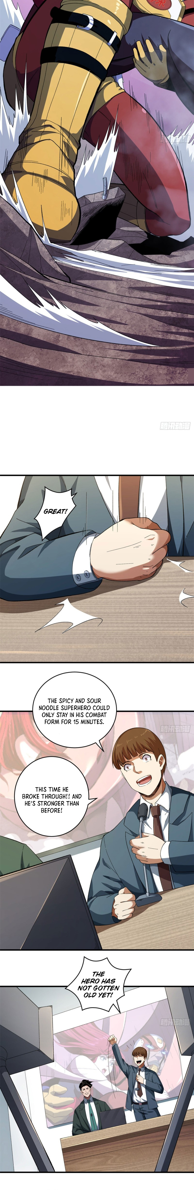 I Have 999 Abilities Ch. 5 第3页