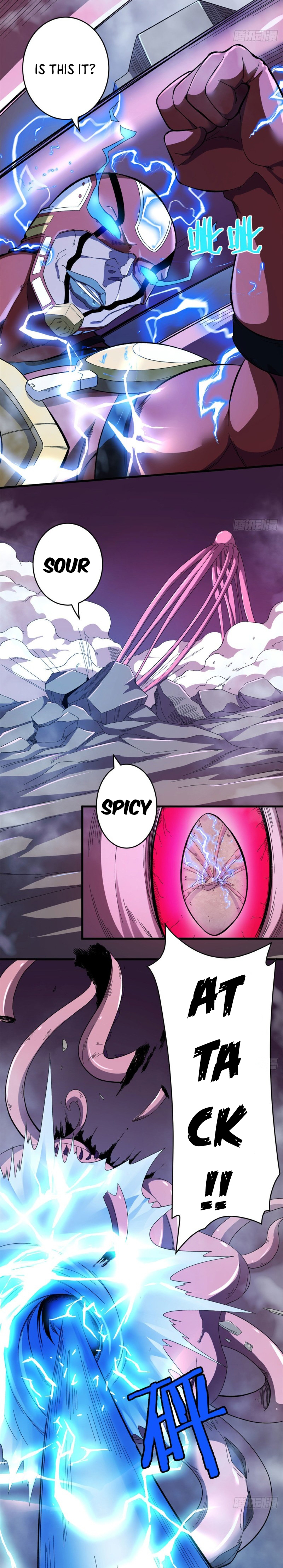 I Have 999 Abilities Ch. 5 第5页
