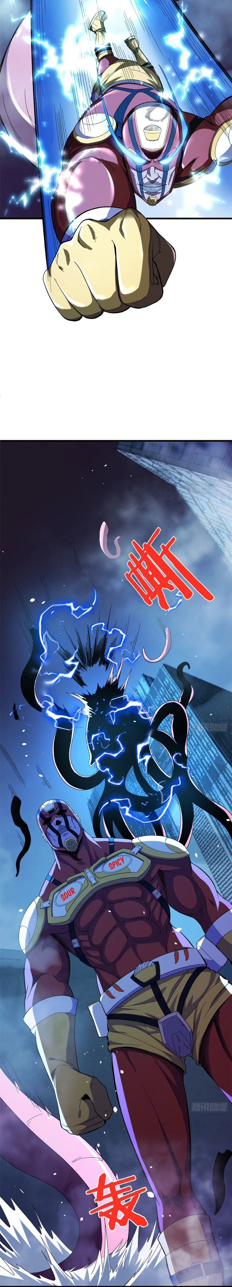 I Have 999 Abilities Ch. 5 第6页