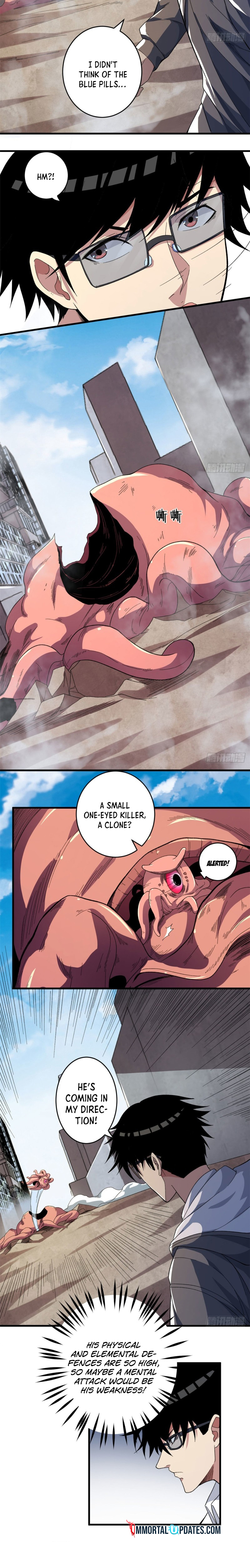 I Have 999 Abilities Ch. 5 第8页