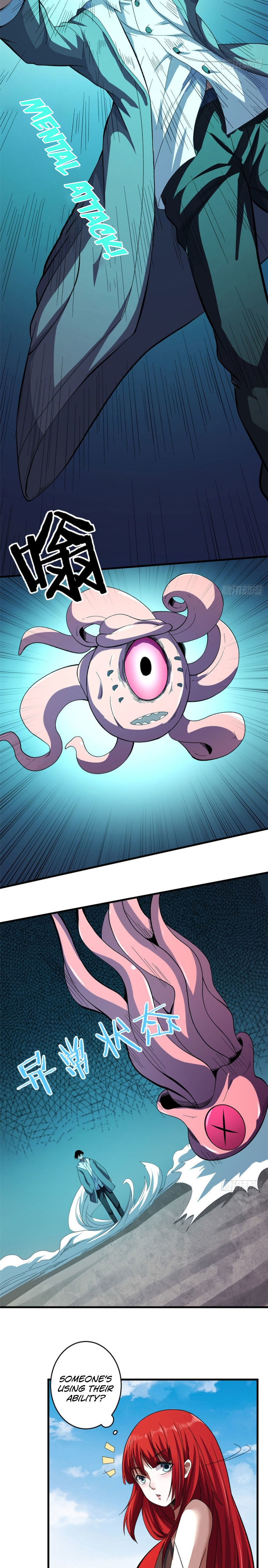 I Have 999 Abilities Ch. 5 第10页