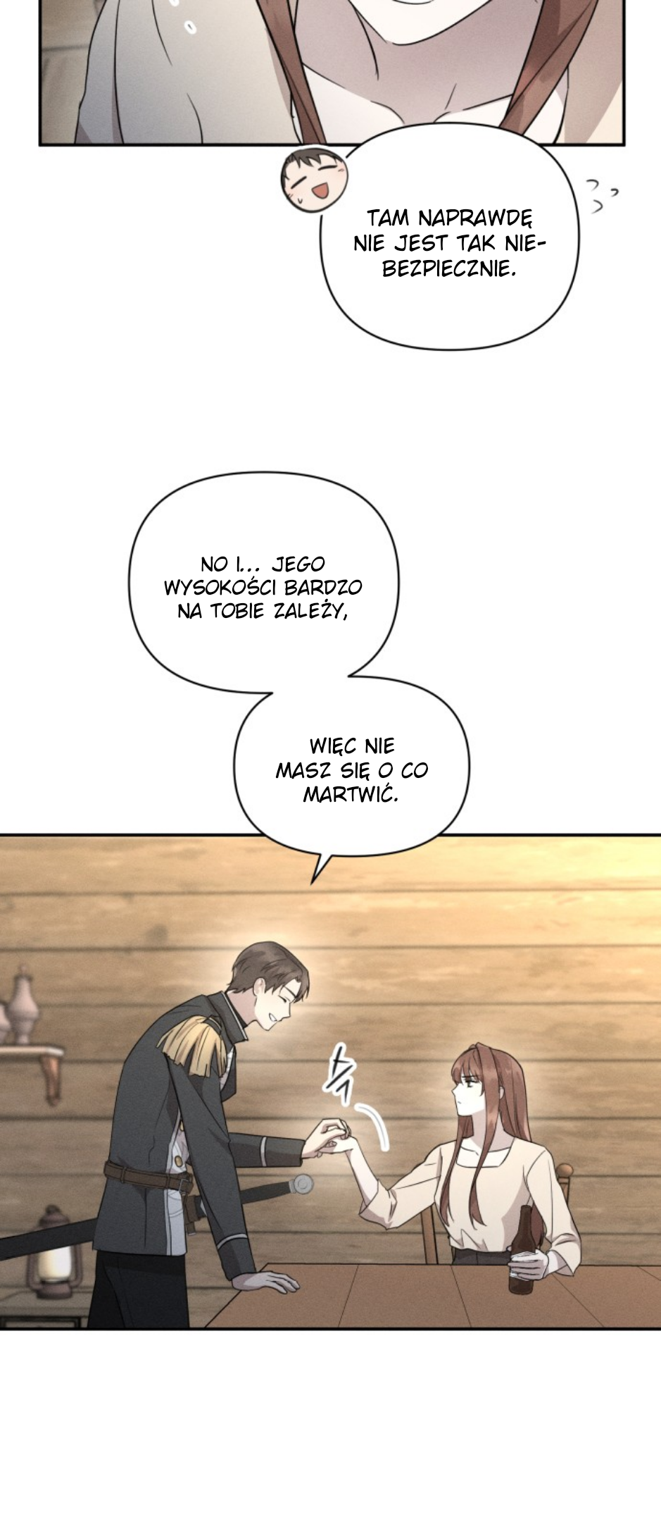 Don't Be Too Nice Ch. 4 第11页