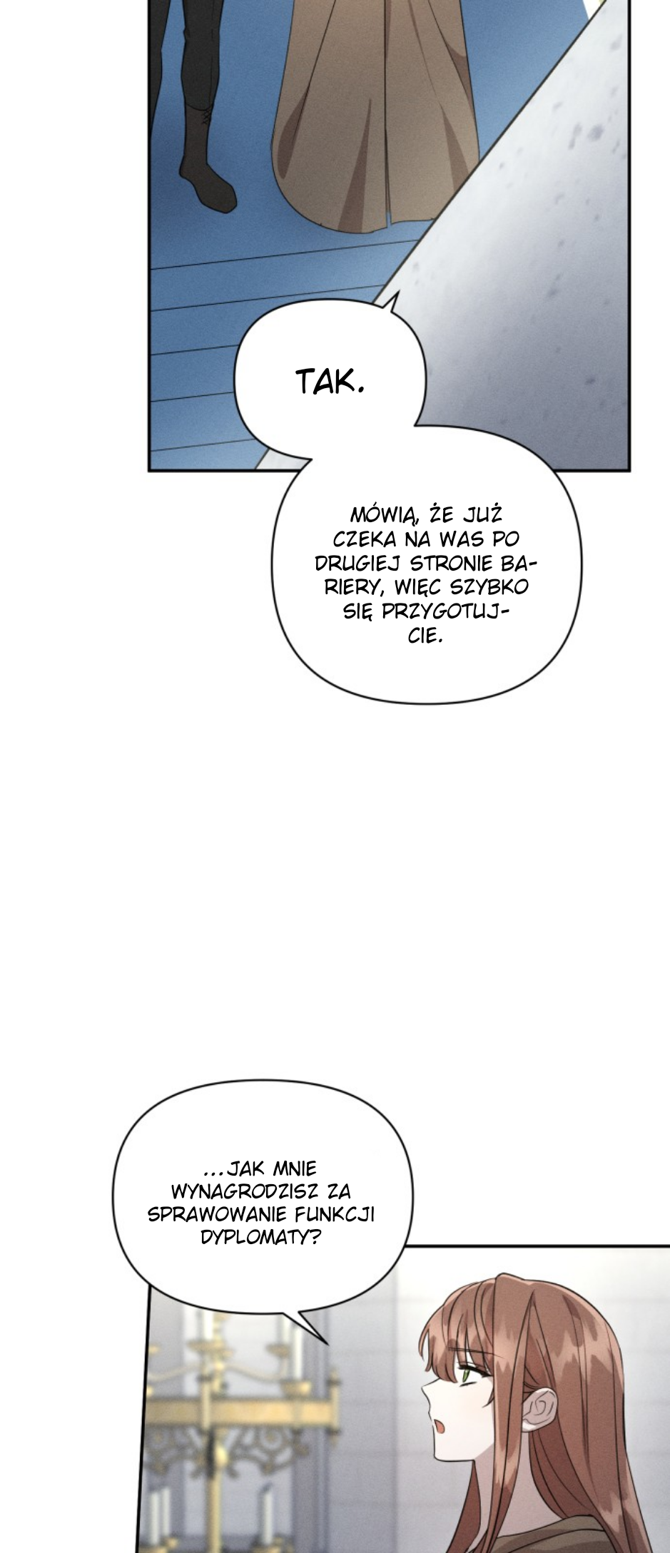 Don't Be Too Nice Ch. 4 第43页