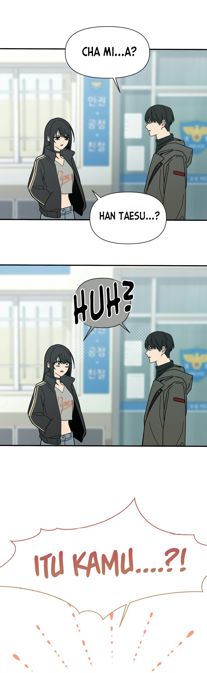 Mia-ga dorawatda Ch. 1 第22页