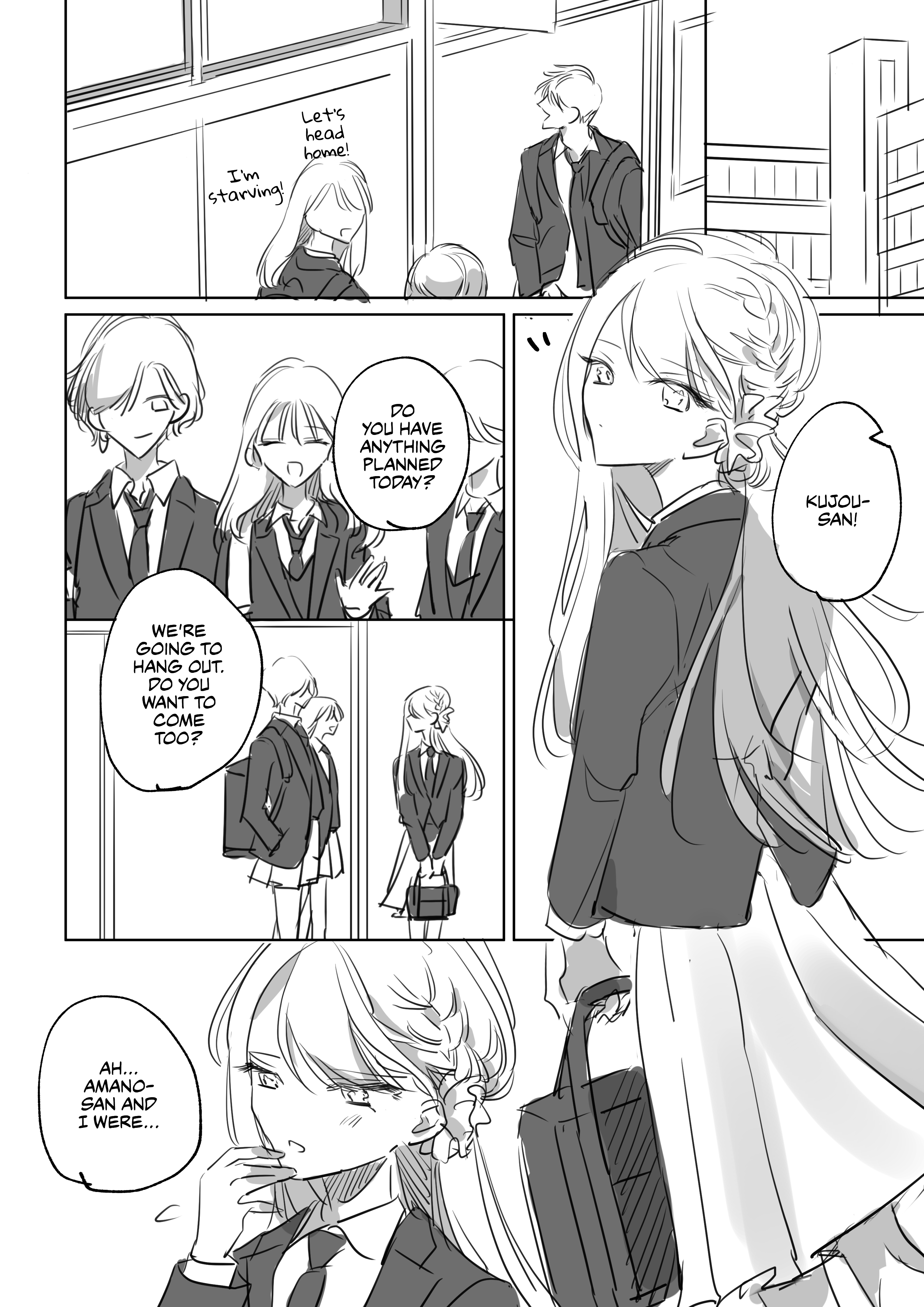 Gyaru to Ojousama 第7页