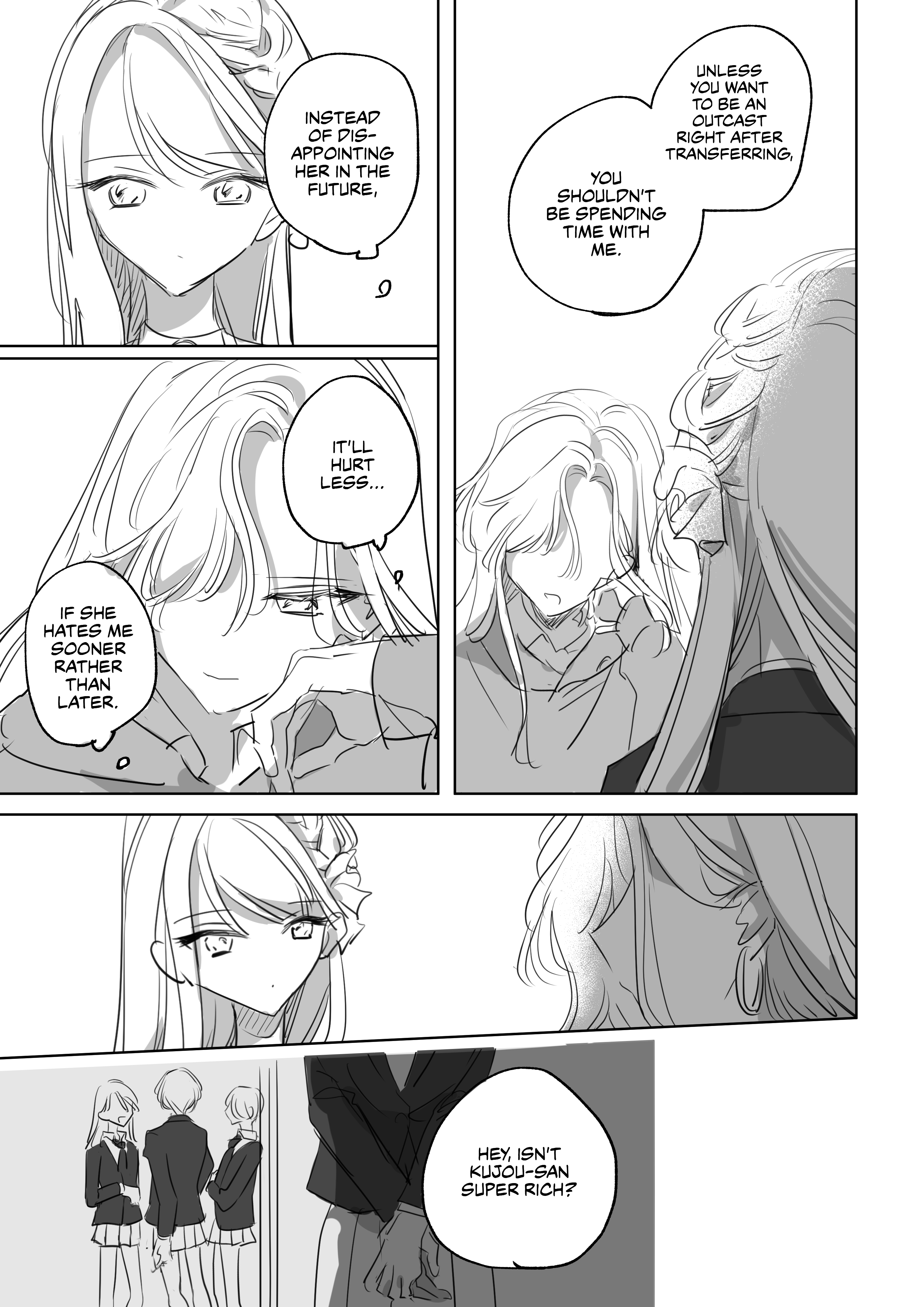 Gyaru to Ojousama Ch. 2 第4页