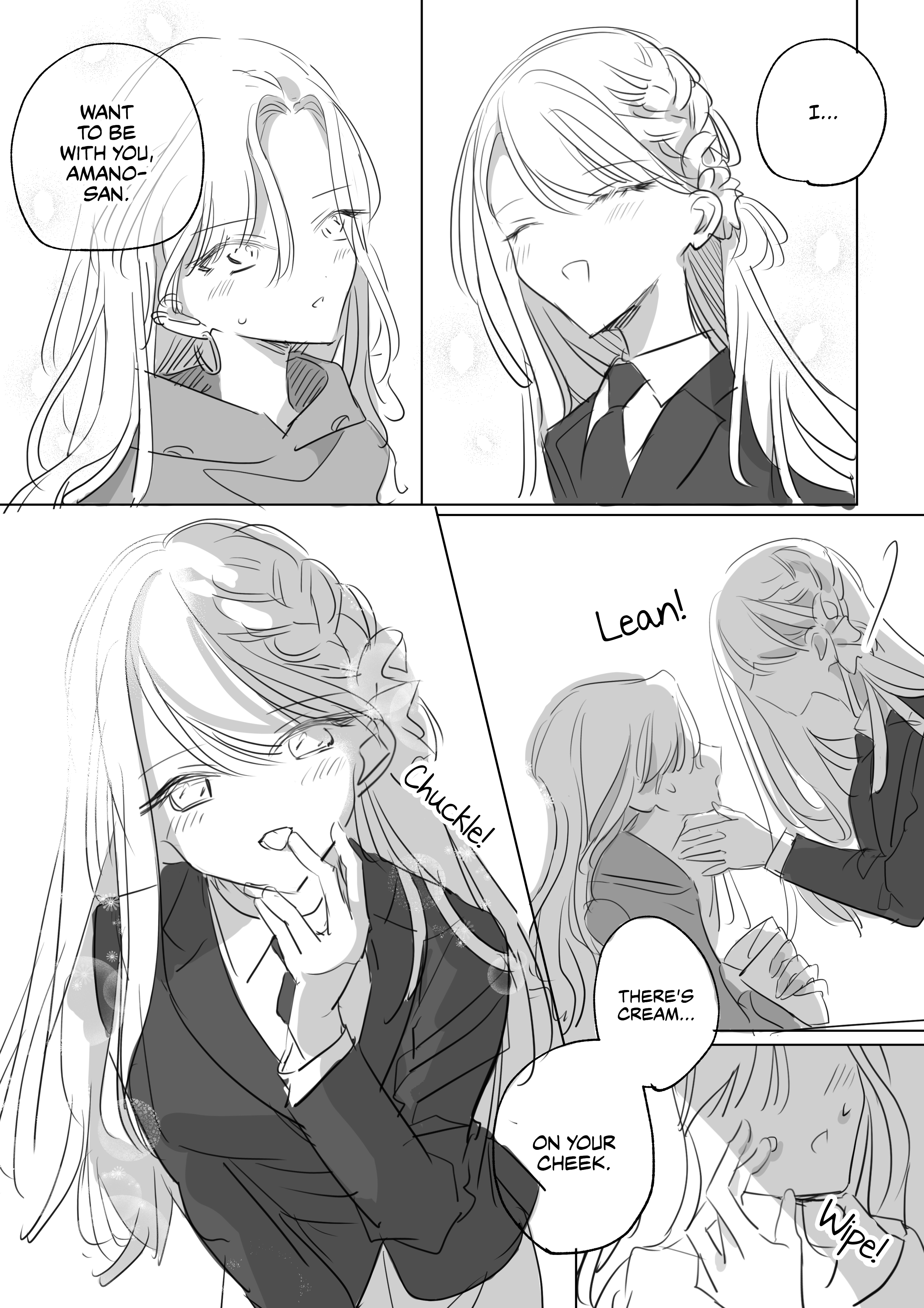 Gyaru to Ojousama Ch. 2 第6页