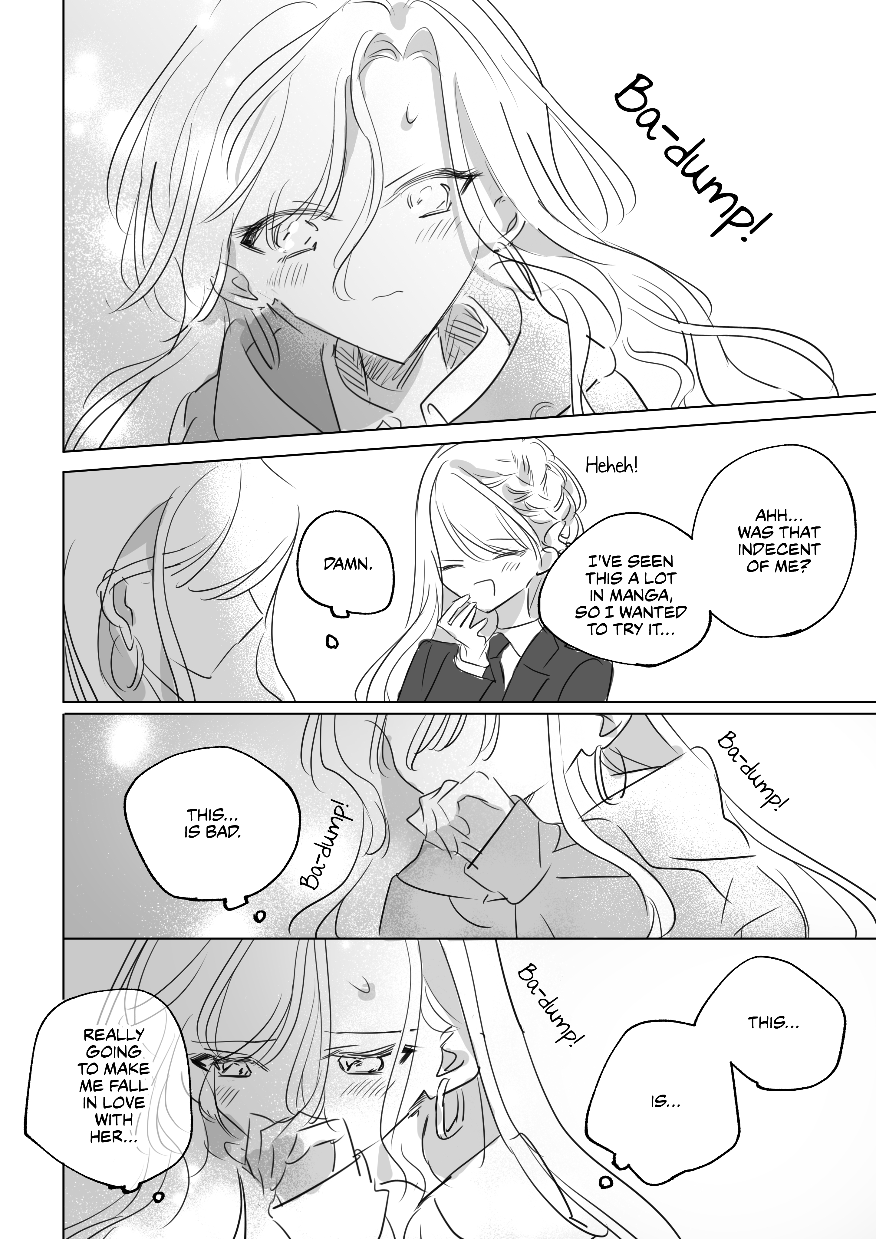 Gyaru to Ojousama Ch. 2 第7页