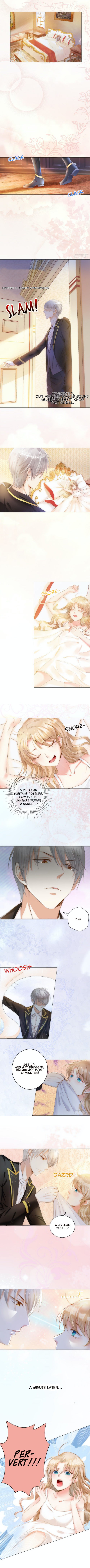 Bride of the Devilish Duke Ch. 3 第3页