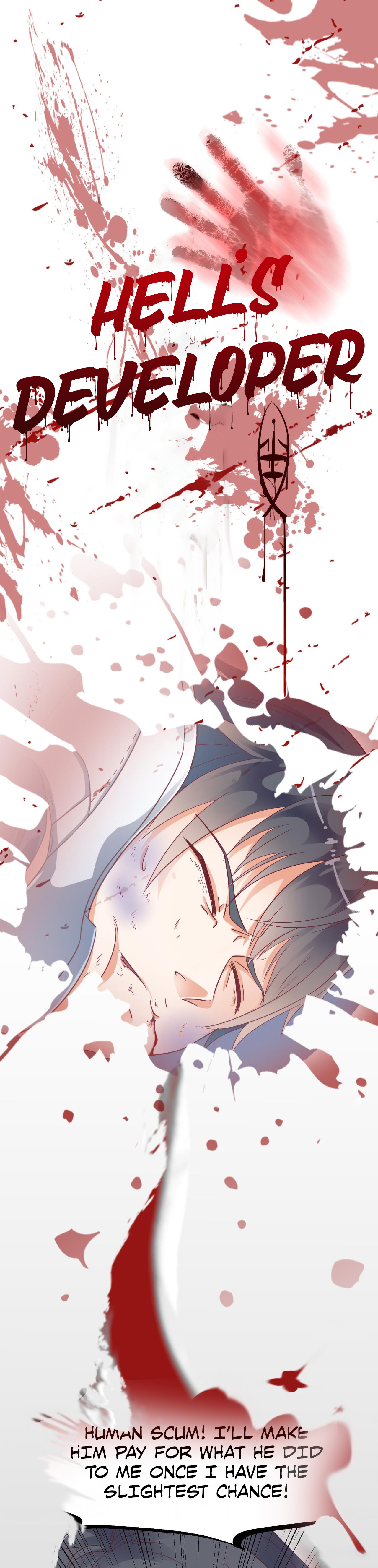 Hell's Developer 第2页