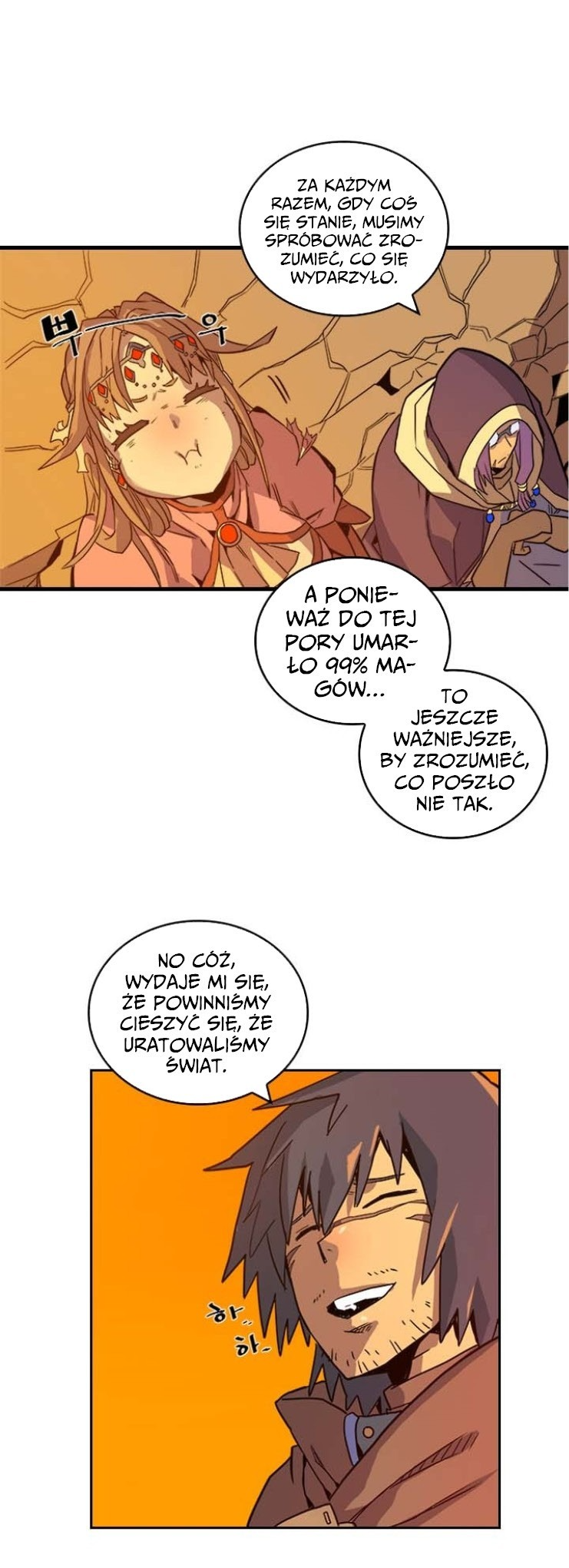 A Returner's Magic Should Be Special Ch. 1 第26页