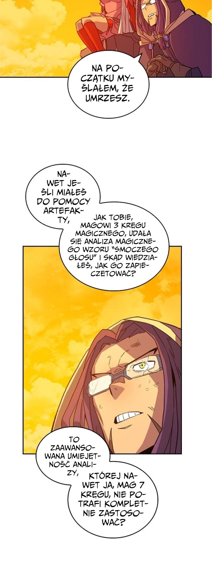 A Returner's Magic Should Be Special Ch. 1 第31页