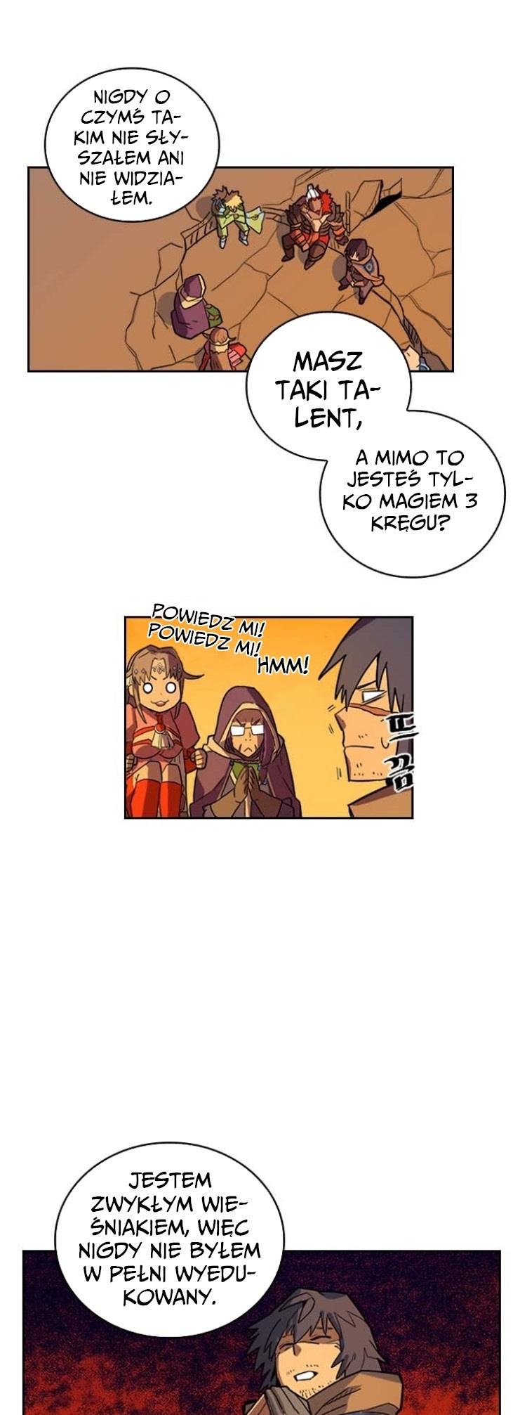 A Returner's Magic Should Be Special Ch. 1 第32页