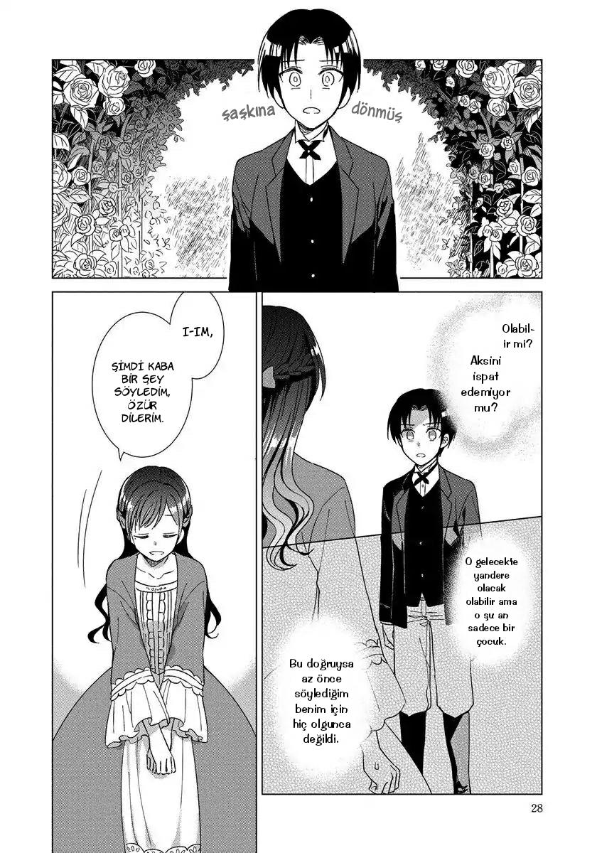 Yandere Otome Game Vol. 1 Ch. 2 第3页