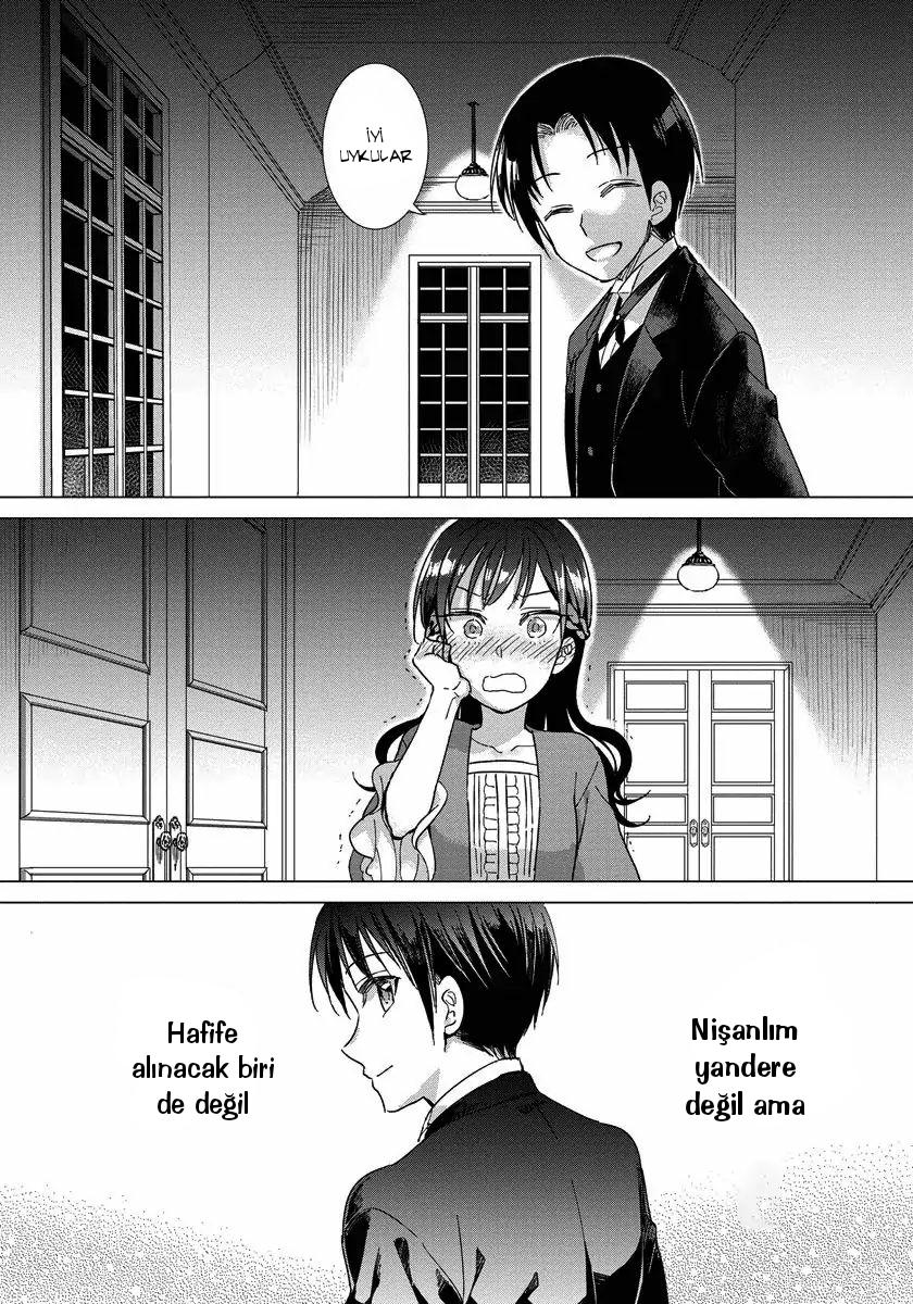 Yandere Otome Game Vol. 1 Ch. 2 第24页