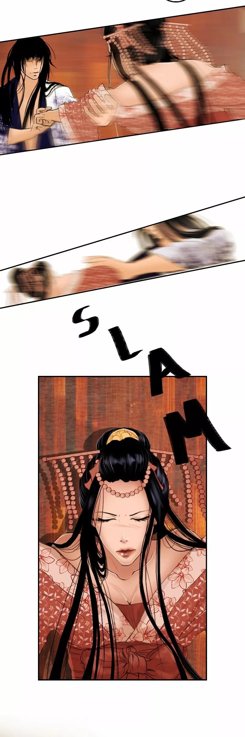 My Dear Cold Blooded King Vol. 1 Ch. 4 第13页