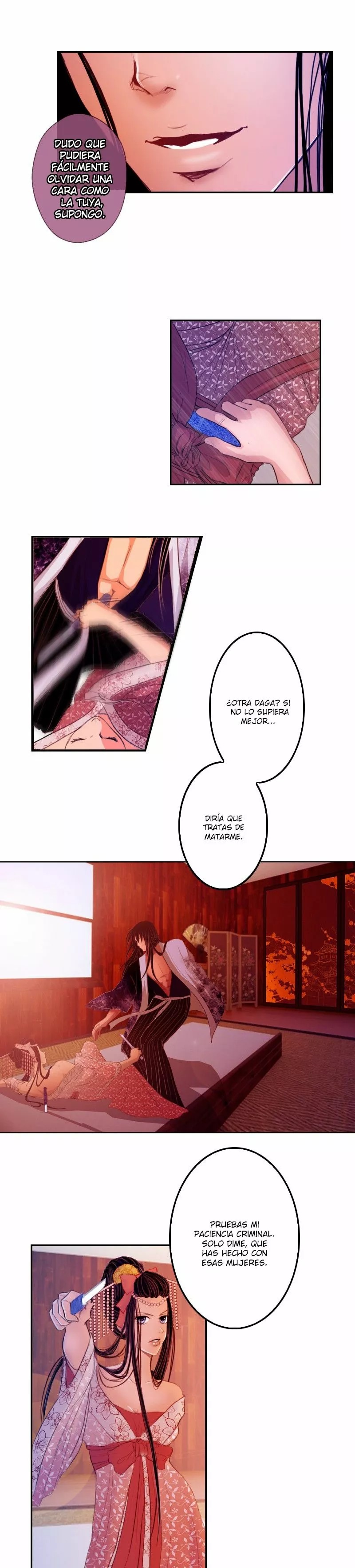 My Dear Cold Blooded King Vol. 1 Ch. 4 第3页