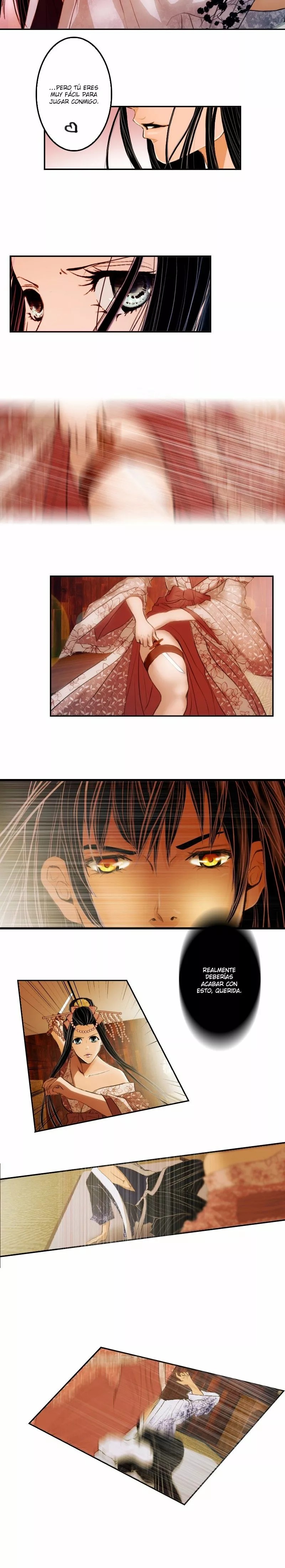 My Dear Cold Blooded King Vol. 1 Ch. 4 第5页