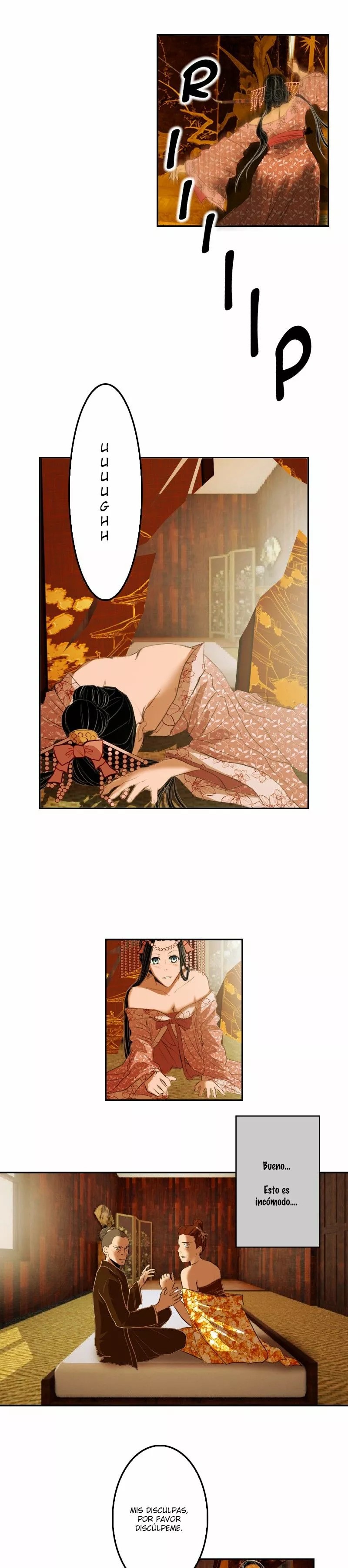 My Dear Cold Blooded King Vol. 1 Ch. 4 第6页