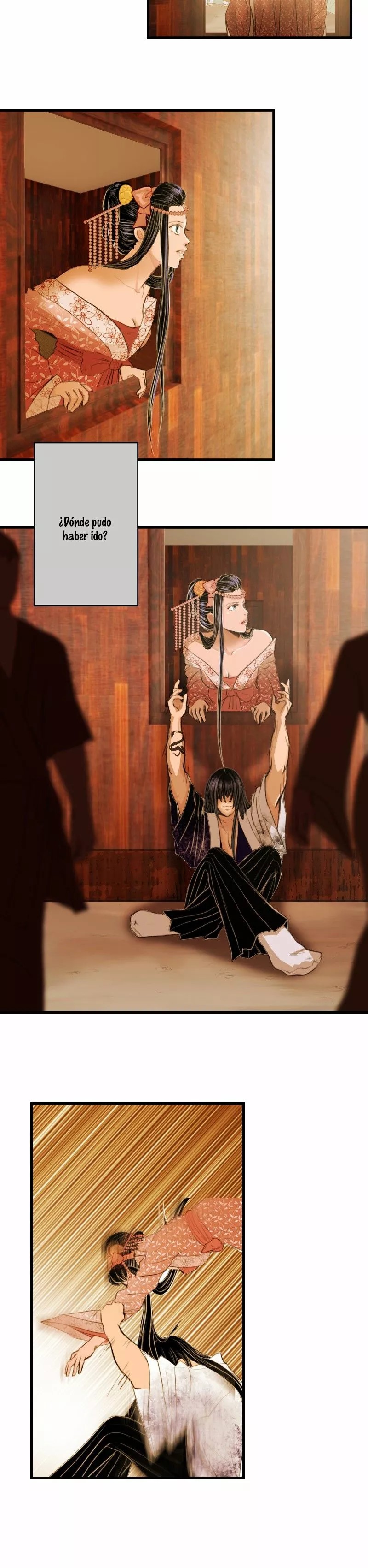 My Dear Cold Blooded King Vol. 1 Ch. 4 第8页