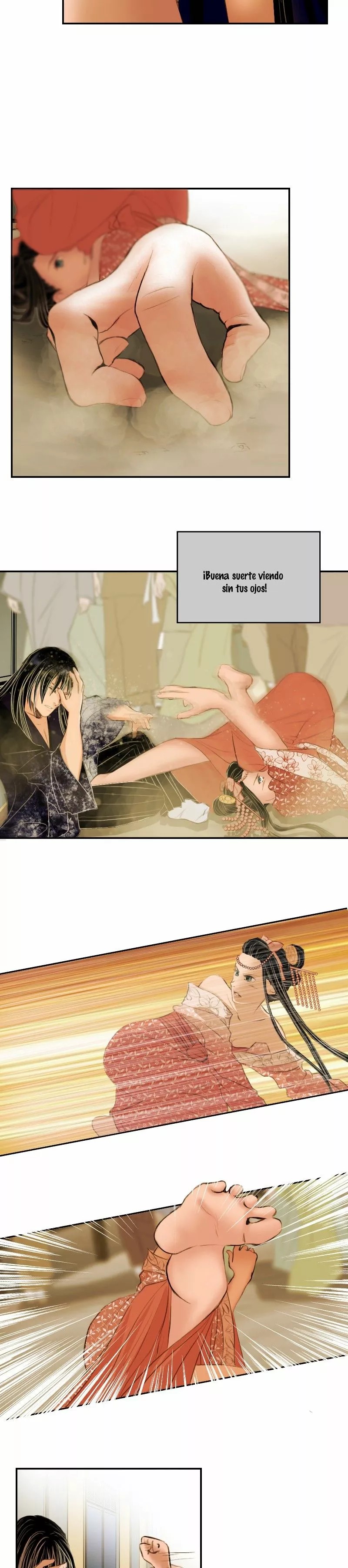My Dear Cold Blooded King Vol. 1 Ch. 4 第10页