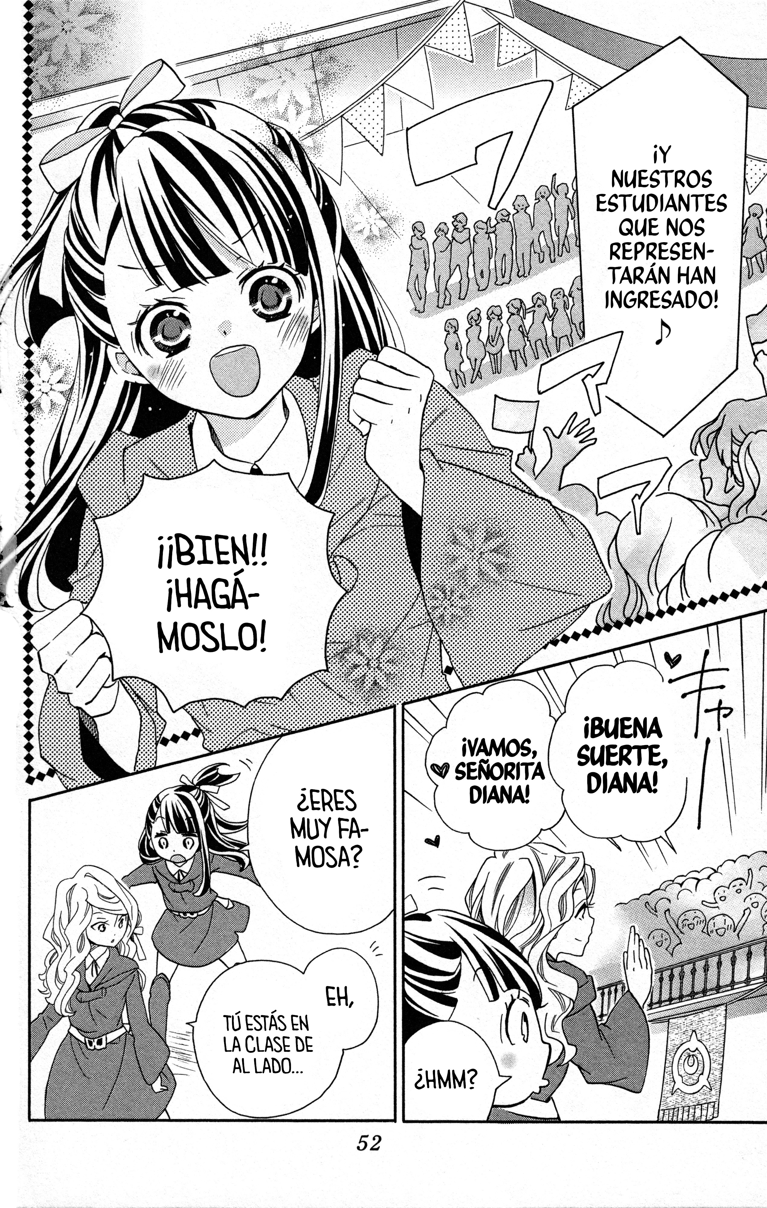 Little Witch Academia: Tsukiyo no Ōkan Magia 2 第3页