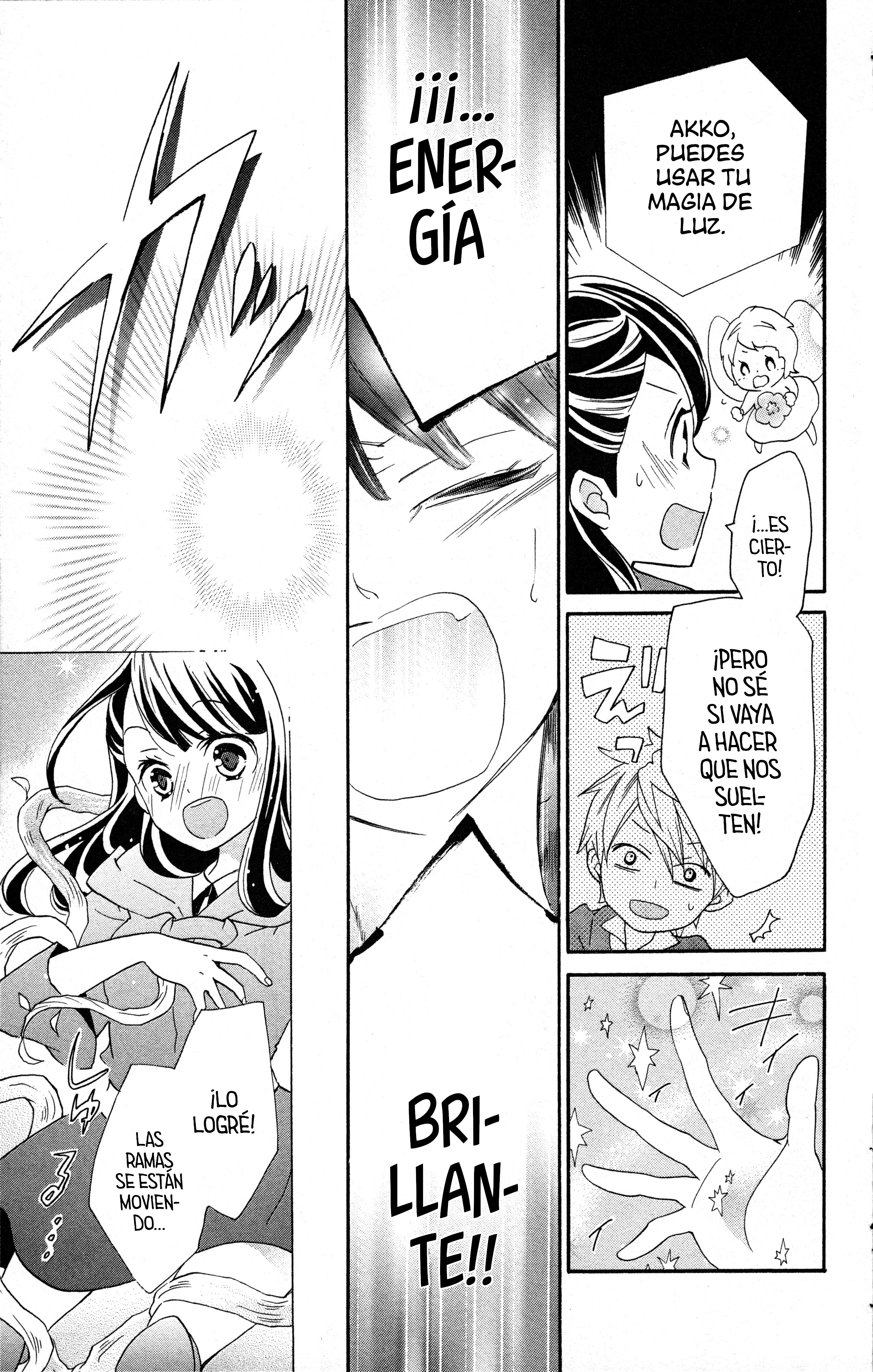 Little Witch Academia: Tsukiyo no Ōkan Magia 2 第28页