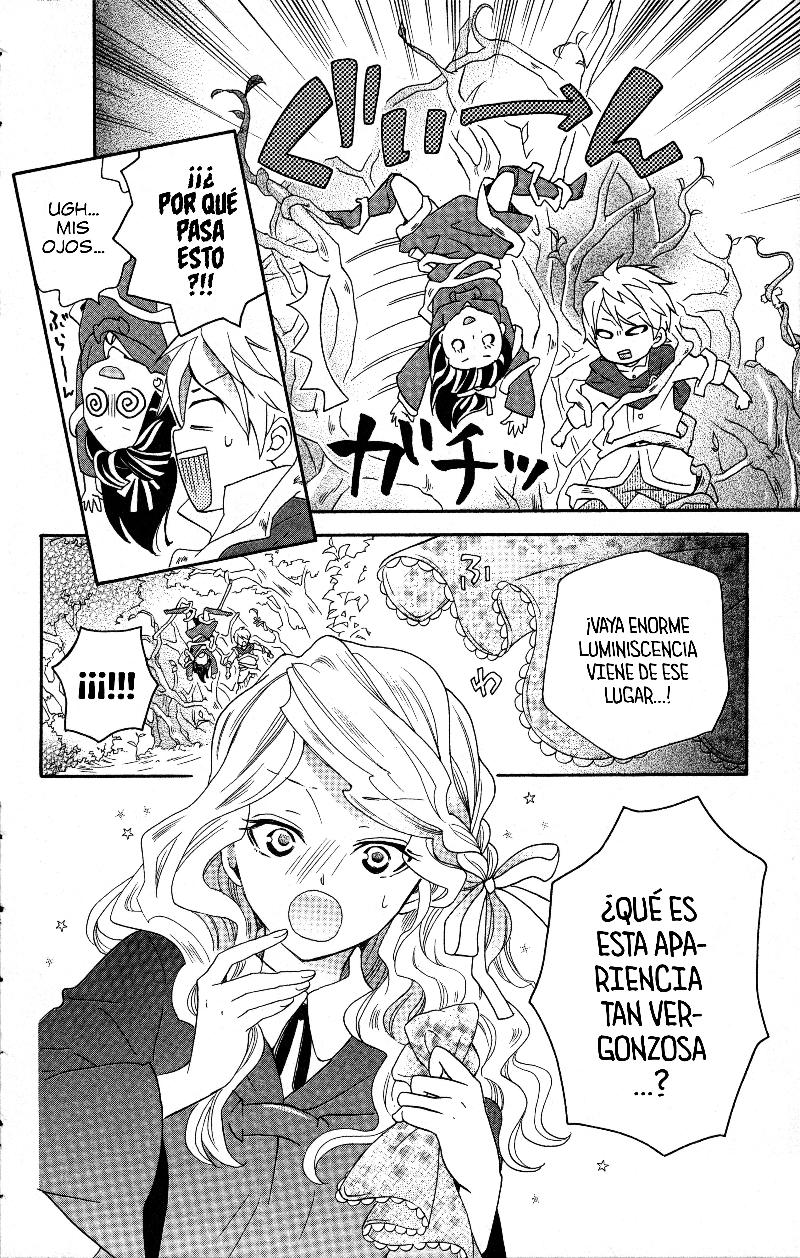 Little Witch Academia: Tsukiyo no Ōkan Magia 2 第29页