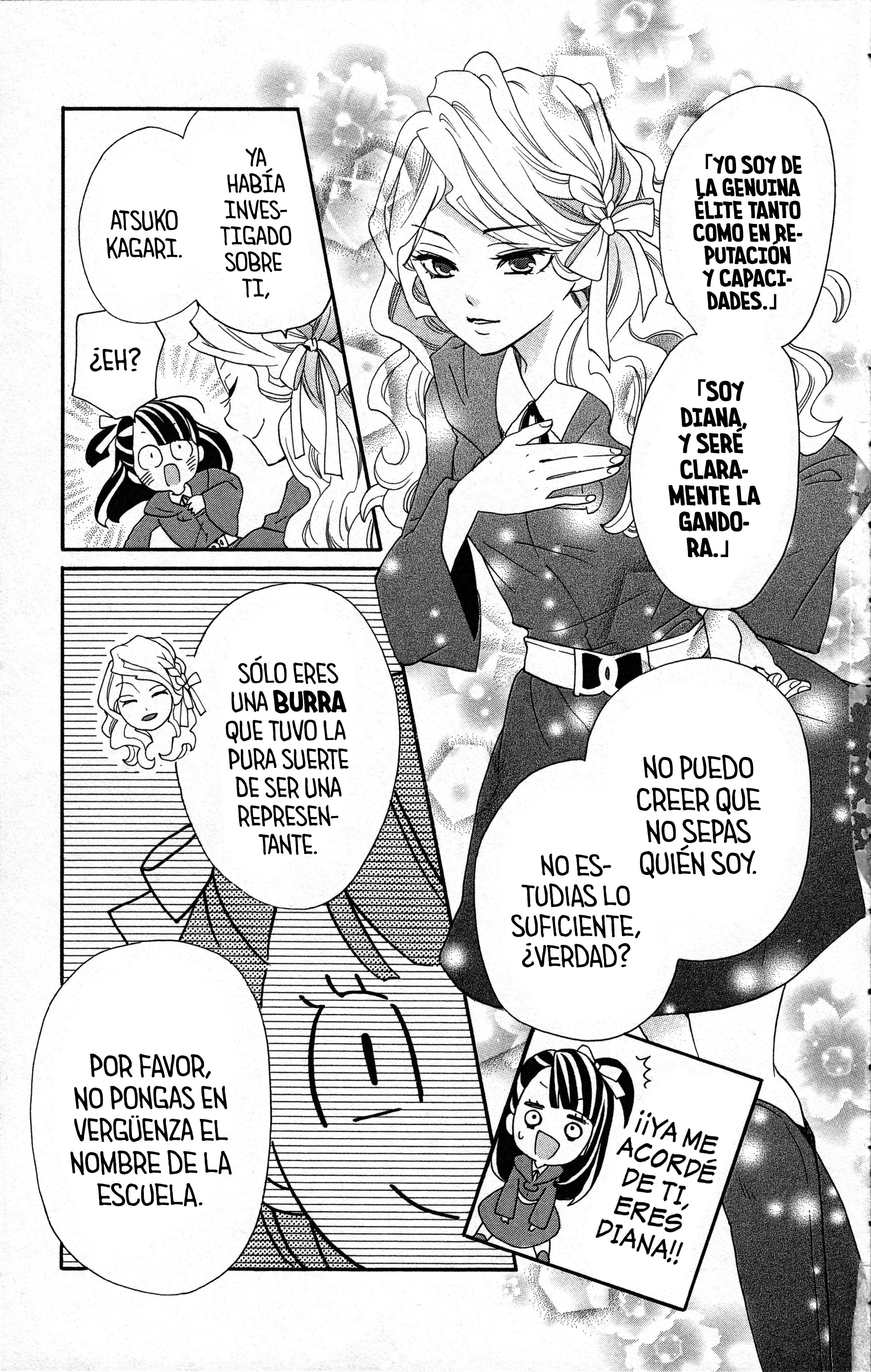 Little Witch Academia: Tsukiyo no Ōkan Magia 2 第4页