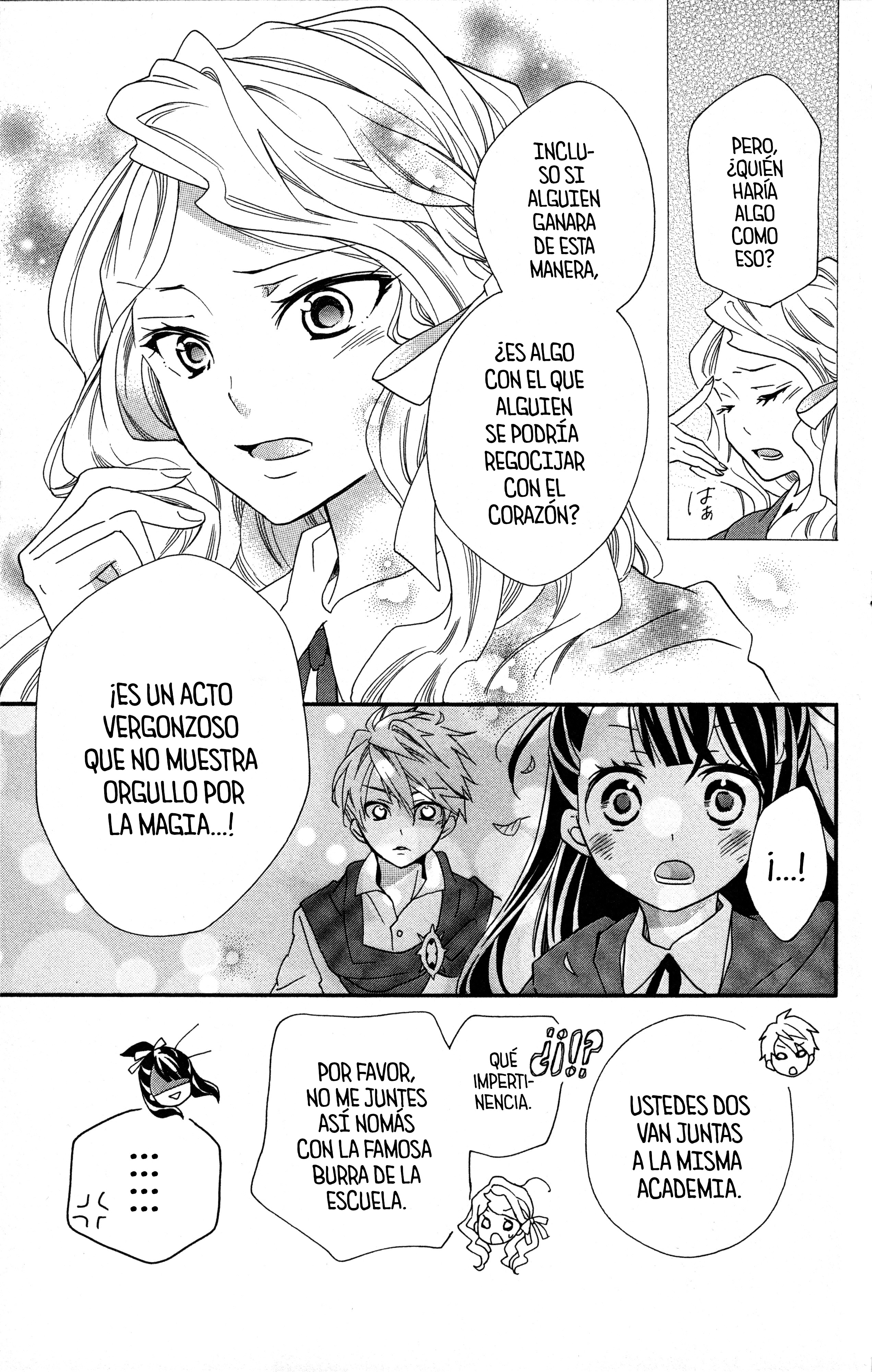 Little Witch Academia: Tsukiyo no Ōkan Magia 2 第34页