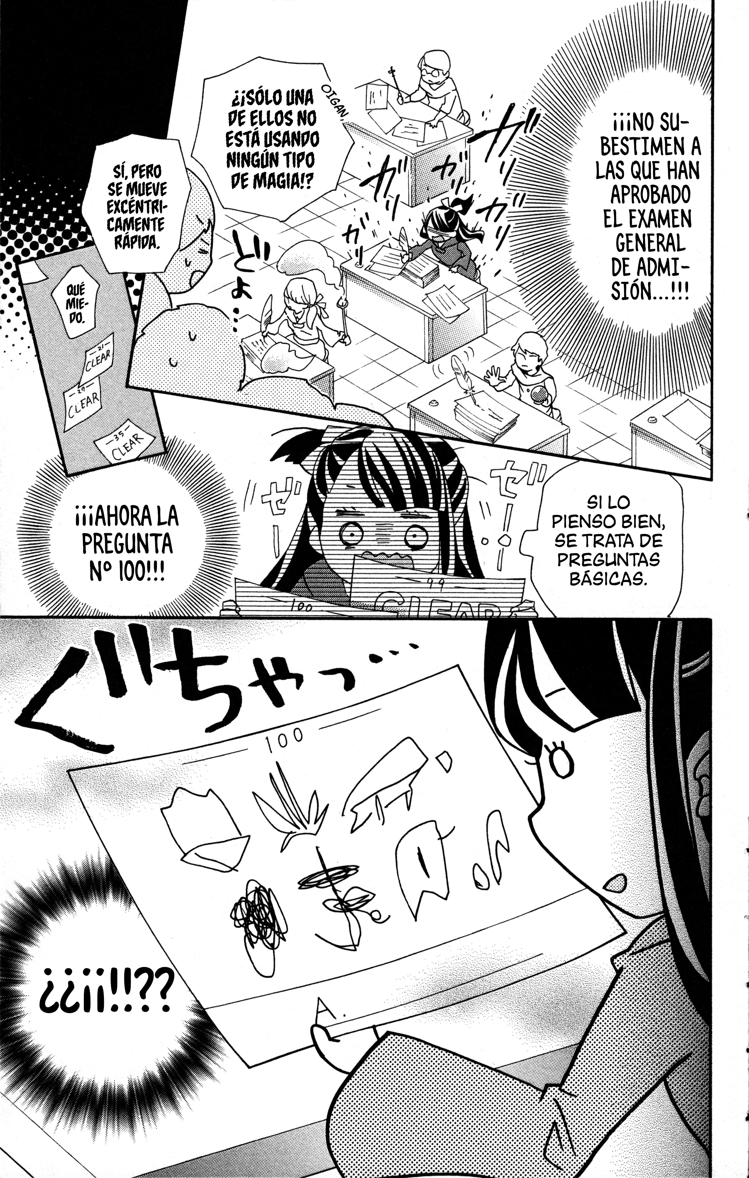 Little Witch Academia: Tsukiyo no Ōkan Magia 2 第10页