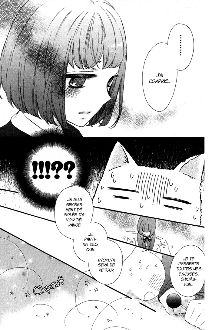 Kedamono Ni Lollipop Vol. 1 Ch. 6 第28页
