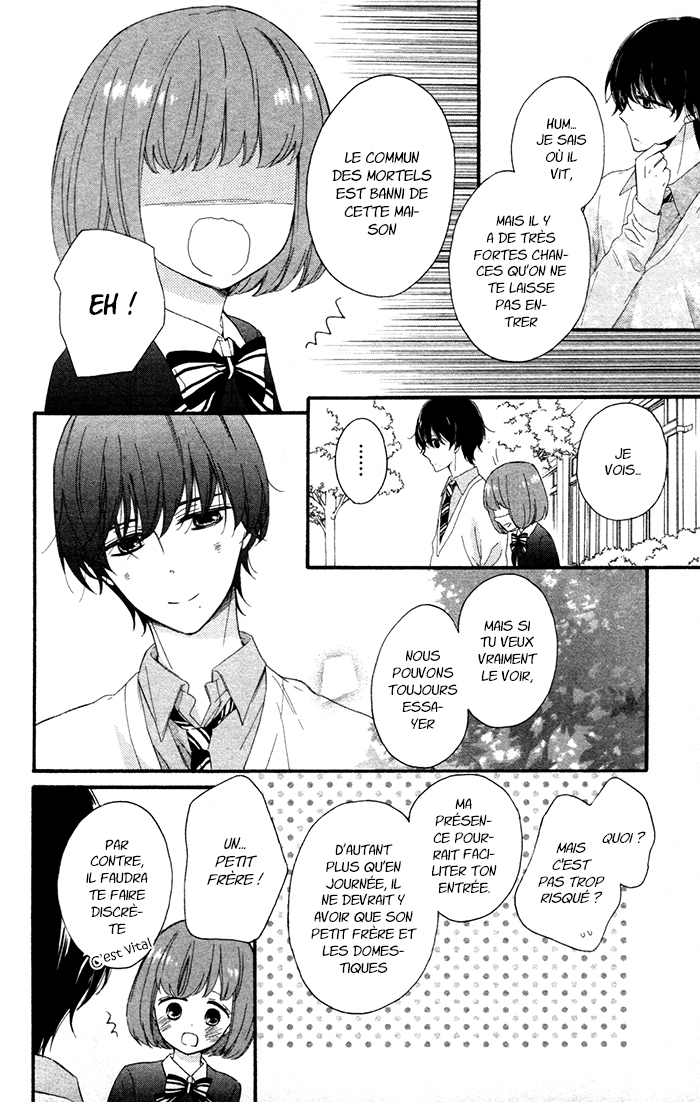 Kedamono Ni Lollipop Vol. 1 Ch. 6 第9页