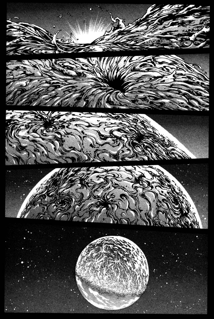 Amon: The Darkside of The Devilman El Segundo Retorno Del Demonio 第11页